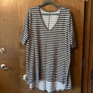 Super soft Torrid T-shirt. Size 4.